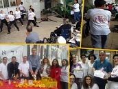 News from Israel: Good Deeds Day